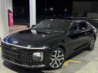 программирование ключей: Hyundai Grandeur: 2023 г., 3.5 л, Автомат, Газ, Седан — 4