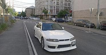 ниссан скайлайн gtr: Nissan Skyline: 1997 г., 2 л, Автомат, Бензин, Седан — 5