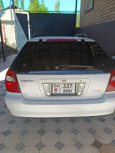 step 2: Nissan Cefiro: 1997 г., 2 л, Автомат, Бензин, Универсал — 3