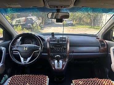 мотор гиганта: Honda CR-V: 2007 г., 2.4 л, Автомат, Бензин, Кроссовер — 5