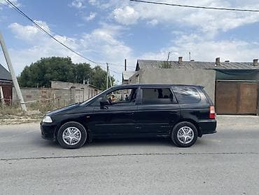 hond: Honda Odyssey: 2000 г., 2.3 л, Автомат, Бензин, Минивэн — 5