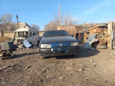 коробка опель вектра б: Volkswagen Passat: 1988 г., Седан — 5