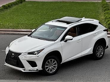 rx 2006: Lexus NX: 2021 г., 2 л, Автомат, Бензин, Кроссовер — 1