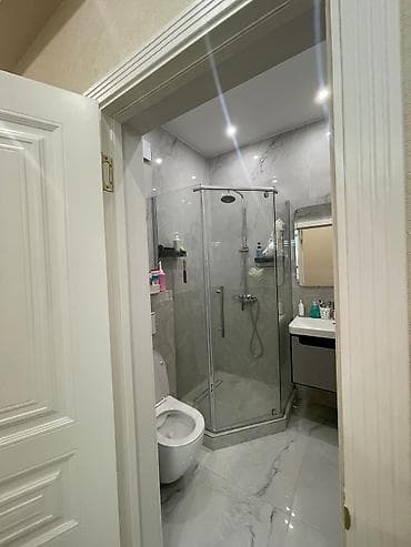 Недвижимость: 3 комнаты, 88 м², Элитка, 3 этаж, Евроремонт — 9