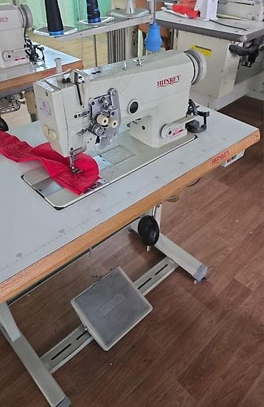 швейный машине: Продам двухиголку с отключением одной иглы. С поворотом. JACK — 1