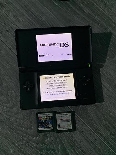 nintendo ds android: Nintendo ds lite Всё работает на экране есть полоска на работу не — 2