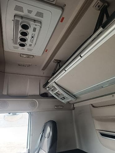 Тягач, DAF, Без прицепа