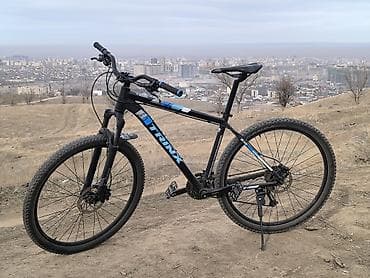 trinx m500: Горный велосипед, Trinx, Рама L (172 - 185 см), Алюминий, Б/у — 2