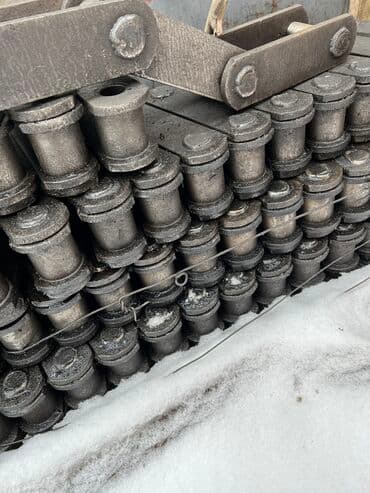 работа на дому через интернет: Цепи на питатель пластинчатый пп 804 бункер — 1