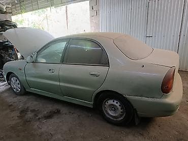 gac s9: Daewoo Lanos: 2007 г. — 1