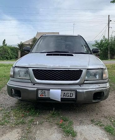 подлокотник аутбек: Subaru Forester: 1997 г., 2 л, Автомат, Бензин, Кроссовер — 3