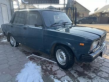 ВАЗ (ЛАДА): ВАЗ (ЛАДА) 2107: 2004 г., Седан — 3