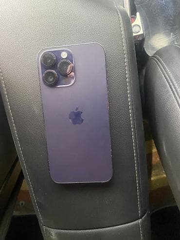 14 pro max 256: IPhone 14 Pro Max, Б/у, 256 ГБ, Deep Purple, 90 % — 2