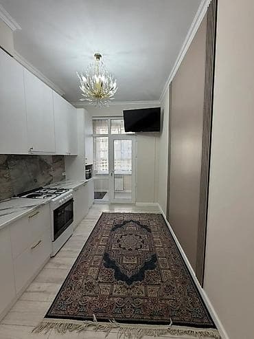 Недвижимость: 3 комнаты, 80 м², Элитка, Советская/Скрябина Элитка, 12 этаж, Евроремонт — 7