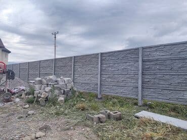 стойка бетоный: Бетон евро тосмо, Башка бренд, Декоративдик, Жаңы, Чекене,Накталай эсептешүү — 29