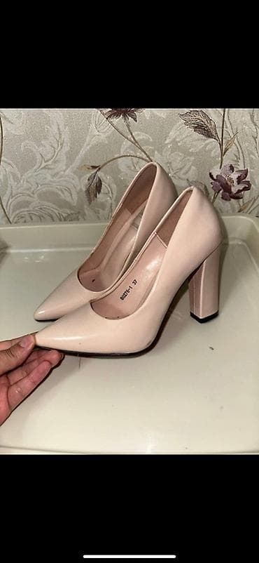 Туфли 37 р 700 сом