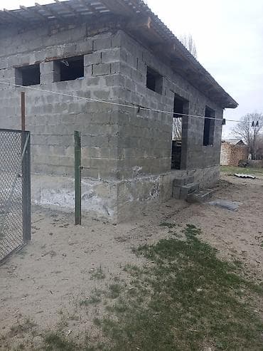 катедж балыкчы: Дом с участком, частный сектор. - Одноэтажный жилой дом с пристройкой — 9