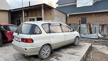 тойота авенсис 1998: Toyota Ipsum: 1998 г., 2 л, Автомат, Бензин, Минивэн — 4