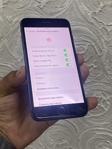 redmi note 11 128: IPhone 8 Plus, 64 ГБ, 100 % — 7