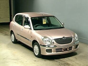 совместимые расходные материалы япония abs пластик: Тойота Дует на разбор . В Пути . Из Японии — 1