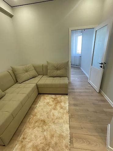 3 комнаты, 60 м², Элитка, 9 этаж, Евроремонт