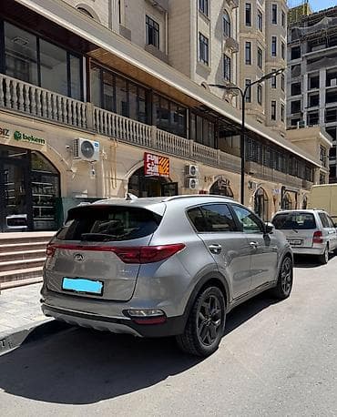 Продажа авто: Kia Sportage: 2019 г., 2.4 л, Автомат, Бензин, Кроссовер — 3