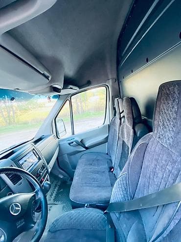 2 2 cdi: Грузовик, Mercedes-Benz, Стандарт, 5 т, Б/у — 8