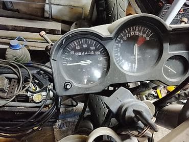 Спортбайк Kawasaki, 250 куб. см, Бензин, Взрослый, Б/у — 3