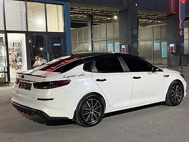 byd plus: Kia K5: 2019 г., 2 л, Автомат, Газ, Седан — 2