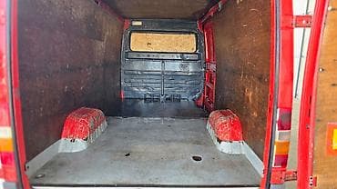 запчасти на портер 1: Mercedes-Benz Спринтер: 1997 г., 2.9 л, Механика, Дизель, Фургон — 8