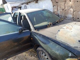 фаркоп на ауди а4: Audi A4: 1997 г., 2.4 л, Седан — 6