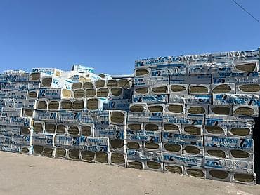 Утеплитель K2 Insulation, упакованный в прозрачную пленку lalafo.kg да Утеплитель K2 Insulation, упакованный в прозрачную пленку
