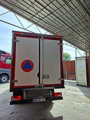 диска на мерс: Mercedes-Benz Спринтер: 2008 г., 2.2 л, Автомат, Дизель — 7