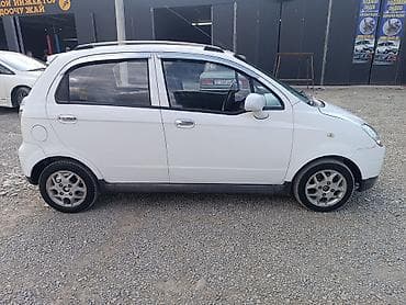 рассрочка матиз: Daewoo Matiz: 2008 г., 0.8 л, Автомат, Бензин, Хэтчбэк — 6