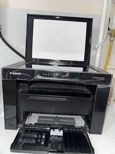 стоимость принтера 3 в 1: Продаю отличное компактное МФУ Canon imageCLASS MF3010 — лазерное — 1