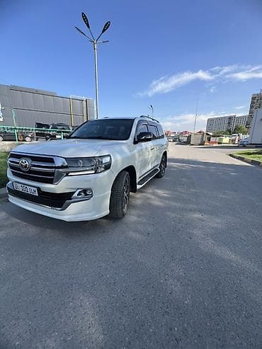 discovery 3: Toyota Land Cruiser: 2019 г., 4.6 л, Автомат, Бензин, Внедорожник — 6