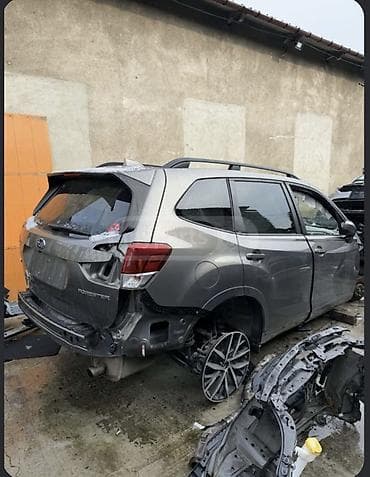 авариный кузов: Авторазбор Субару Оутбек Форестер Аскент Кросстрек Легаси любые — 2