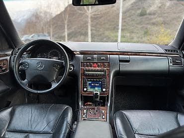 kia ev9: Mercedes-Benz E-Class: 2000 г., 3.2 л, Автомат, Бензин, Седан — 10