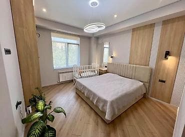 4 комнаты, 170 м², Асанбай мкр Элитка, 3 этаж, Евроремонт — 5