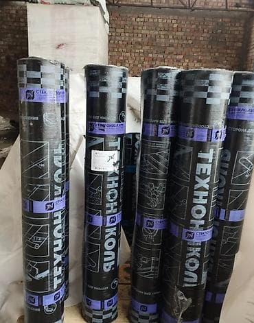 Поликарбонат: Рулонные наплавляемые кровельные и гидроизоляционные материалы — 2