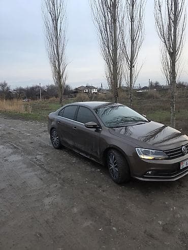 rex sprinter: Volkswagen Jetta: 2015 г., Дизель, Седан — 7