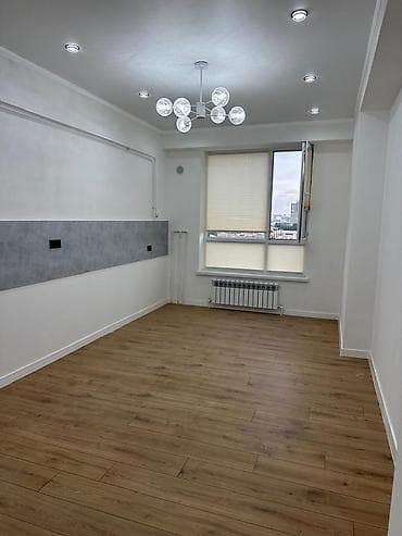 Квартиры: 2 комнаты, 76 м², Пишпек Элитка, 9 этаж, Евроремонт — 8