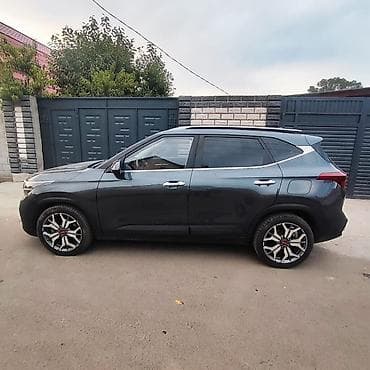 селтос киа: Kia Seltos: 2019 г., 1.6 л, Автомат, Бензин, Кроссовер — 5