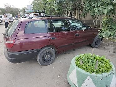 is 500: Toyota Carina E: 1995 г., 1.6 л, Механика, Бензин, Универсал — 6