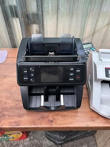 Продам счетчик купюр Bill Counter FT-500C. Проверен, полностью