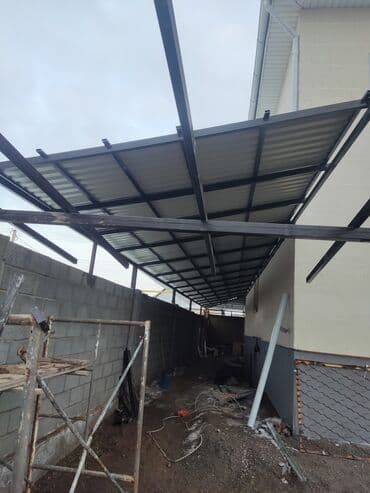 шабашные расценки на строительные работы рядом токмак: Кровля крыши | Ремонт Больше 6 лет опыта — 12