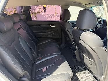 haima 3: Hyundai Santa Fe: 2019 г., 2 л, Автомат, Дизель, Кроссовер — 7