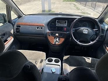 Honda Odyssey: 2002 г., 2.2 л, Автомат, Бензин, Минивэн