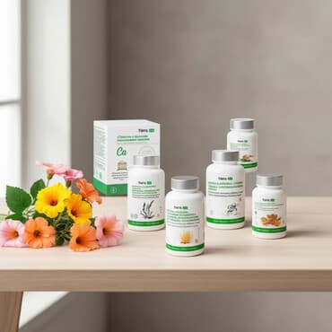 бу обуви: Комплекс витаминов, Для детоксикации, Для ЖКТ, Для зрения, Тяньши, Универсальный, Китай, Новый — 2