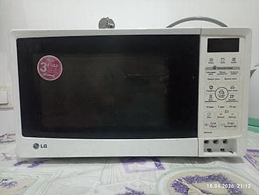 lg flatron: Микроволновка, Б/у, Самовывоз — 1